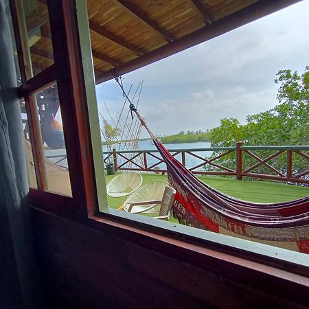 Hotel El Arca à Tintipan Island Extérieur photo