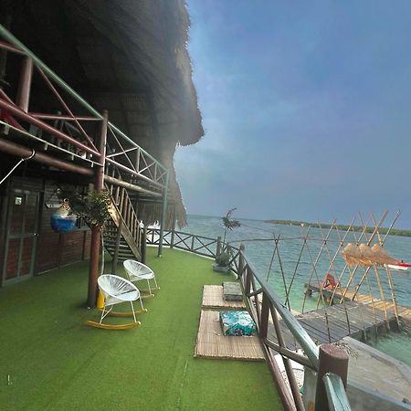 Hotel El Arca à Tintipan Island Extérieur photo
