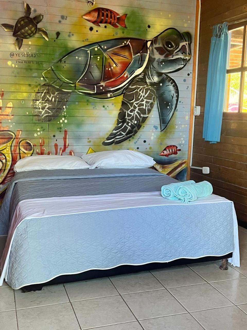Hotel El Arca à Tintipan Island Extérieur photo