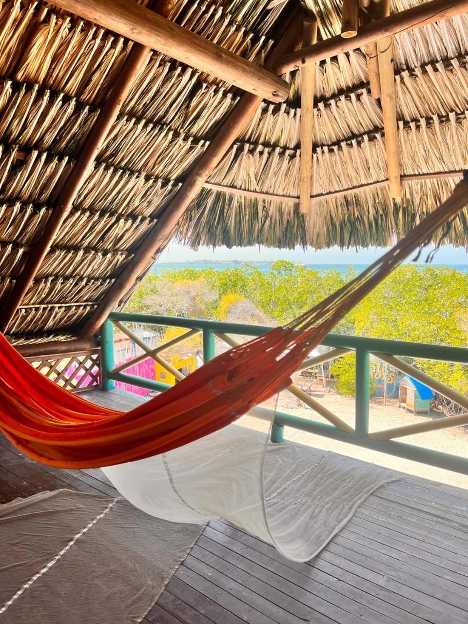 Hotel El Arca à Tintipan Island Extérieur photo