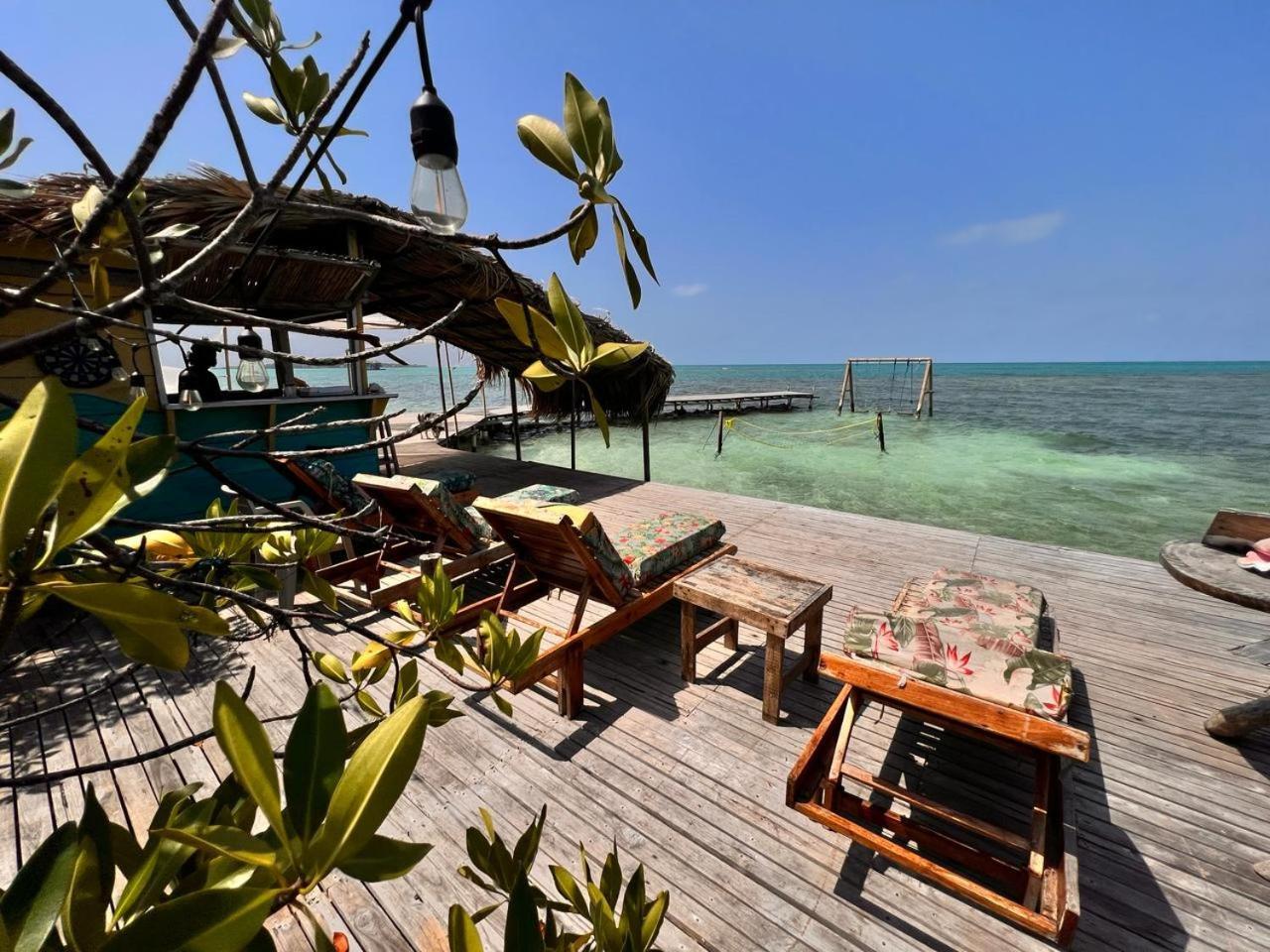 Hotel El Arca à Tintipan Island Extérieur photo