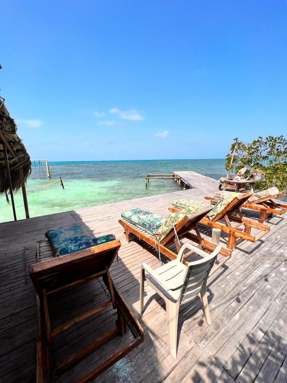 Hotel El Arca à Tintipan Island Extérieur photo
