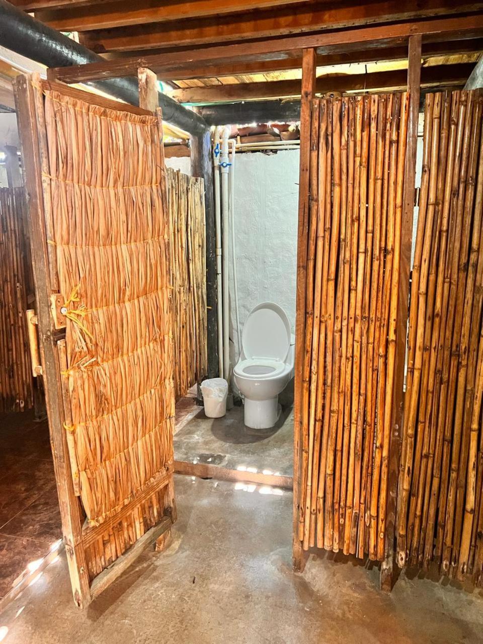 Hotel El Arca à Tintipan Island Extérieur photo