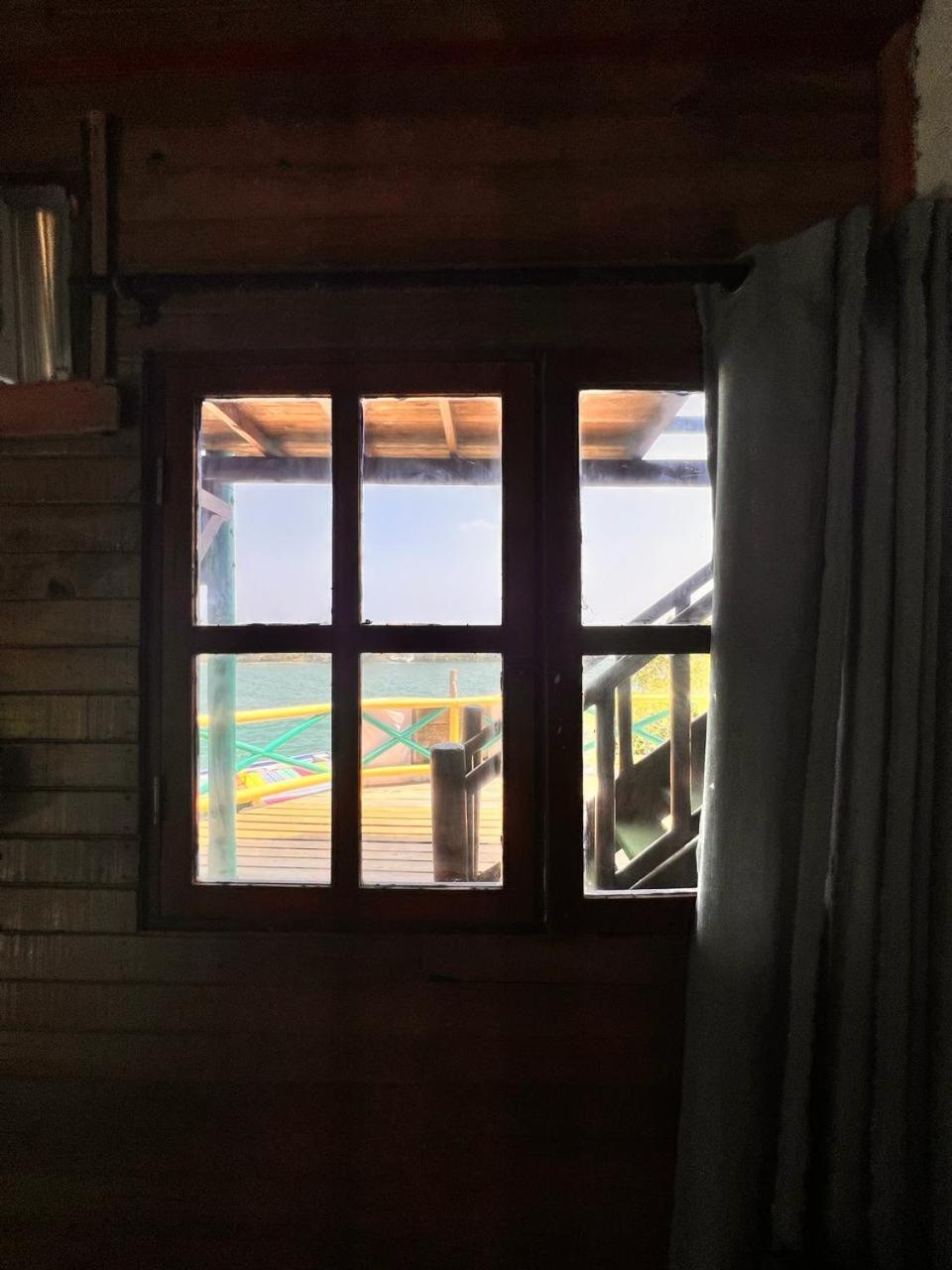 Hotel El Arca à Tintipan Island Extérieur photo