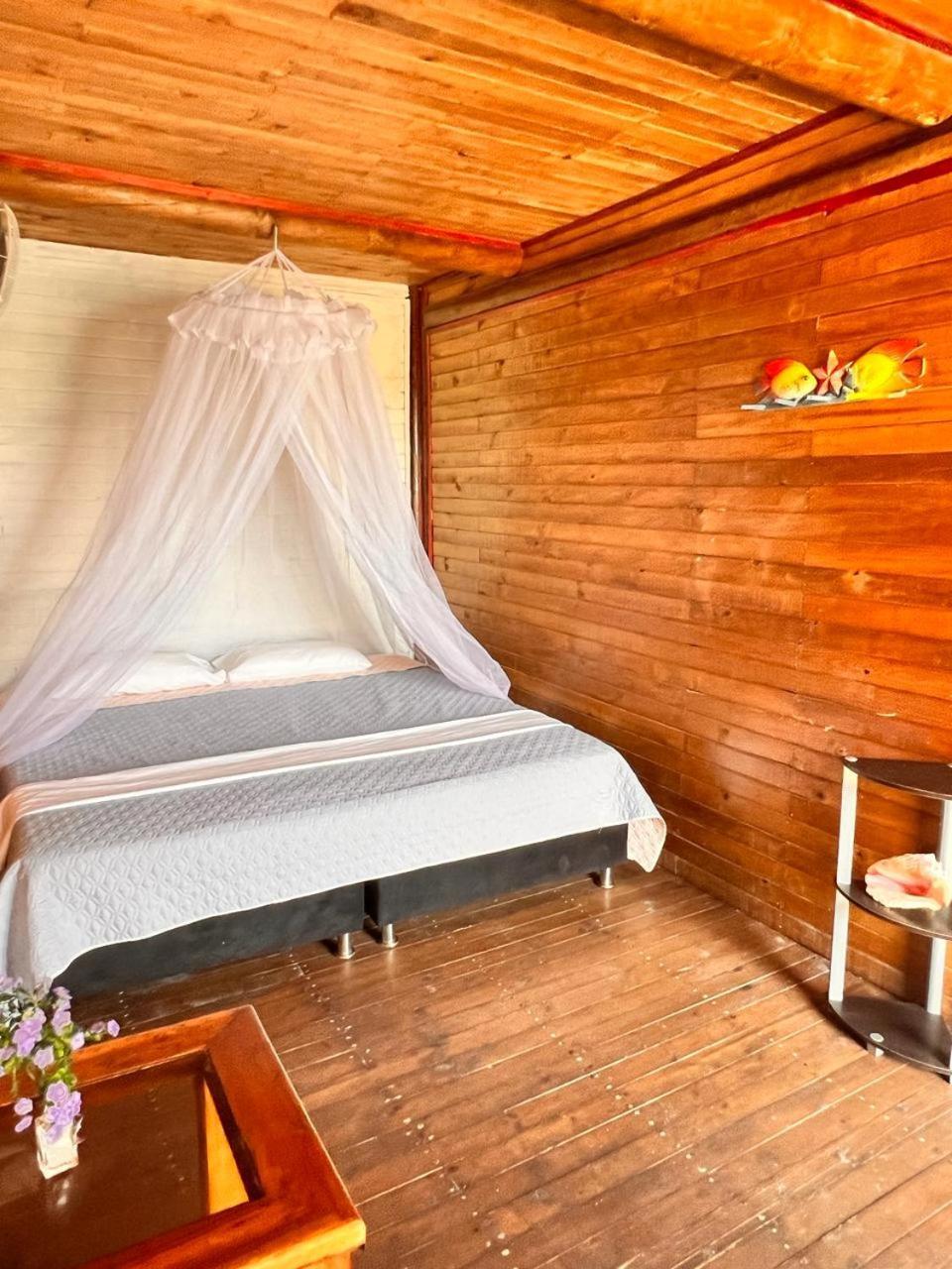 Hotel El Arca à Tintipan Island Extérieur photo