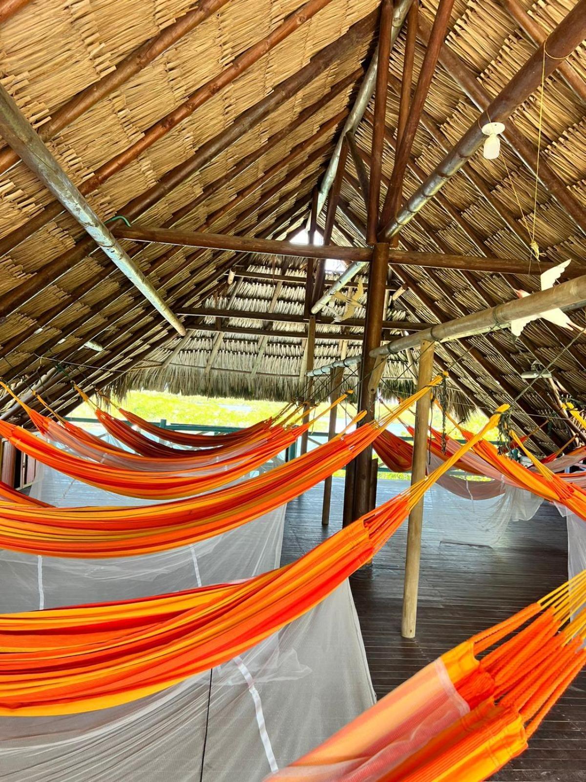 Hotel El Arca à Tintipan Island Extérieur photo