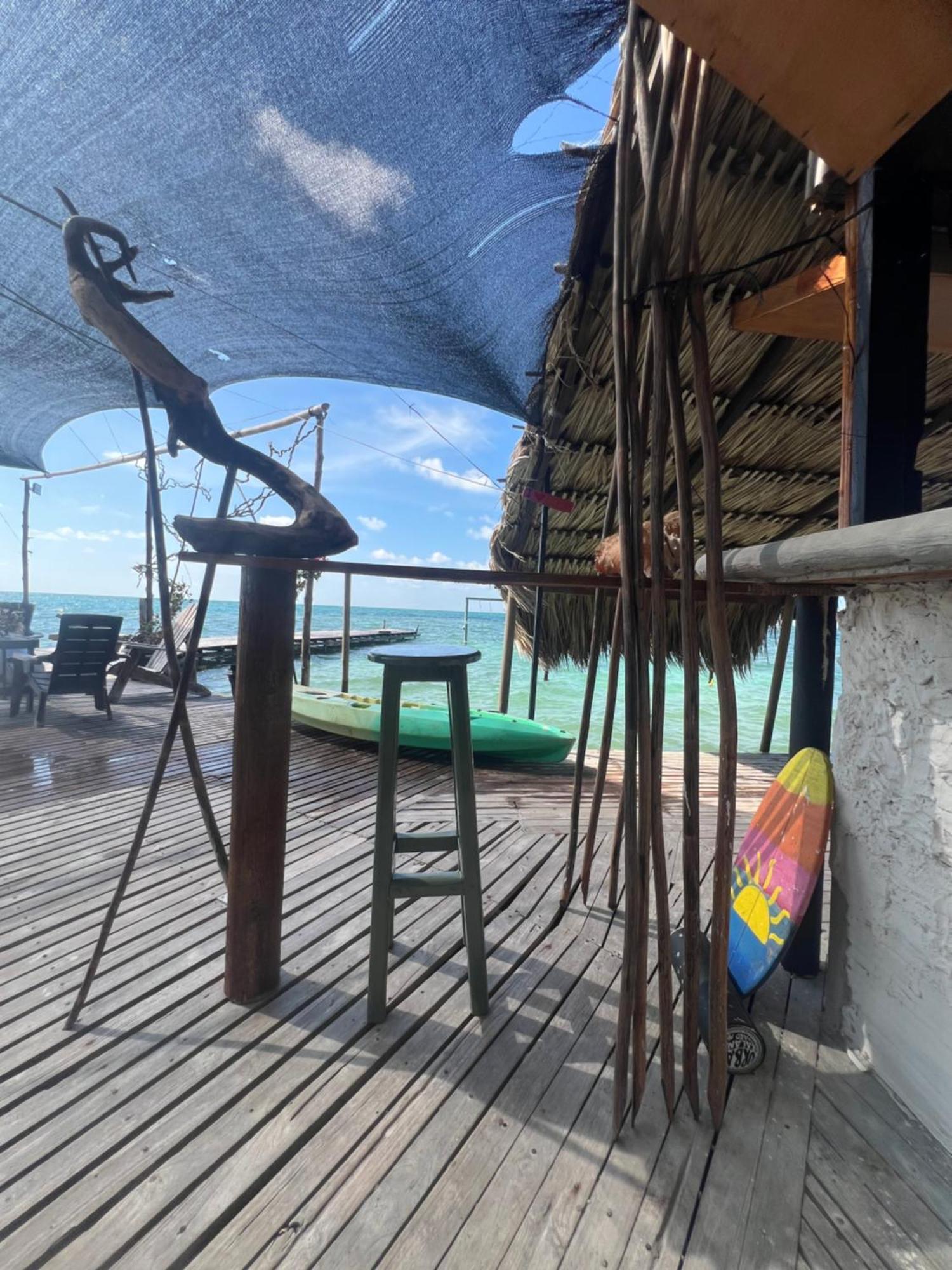 Hotel El Arca à Tintipan Island Extérieur photo