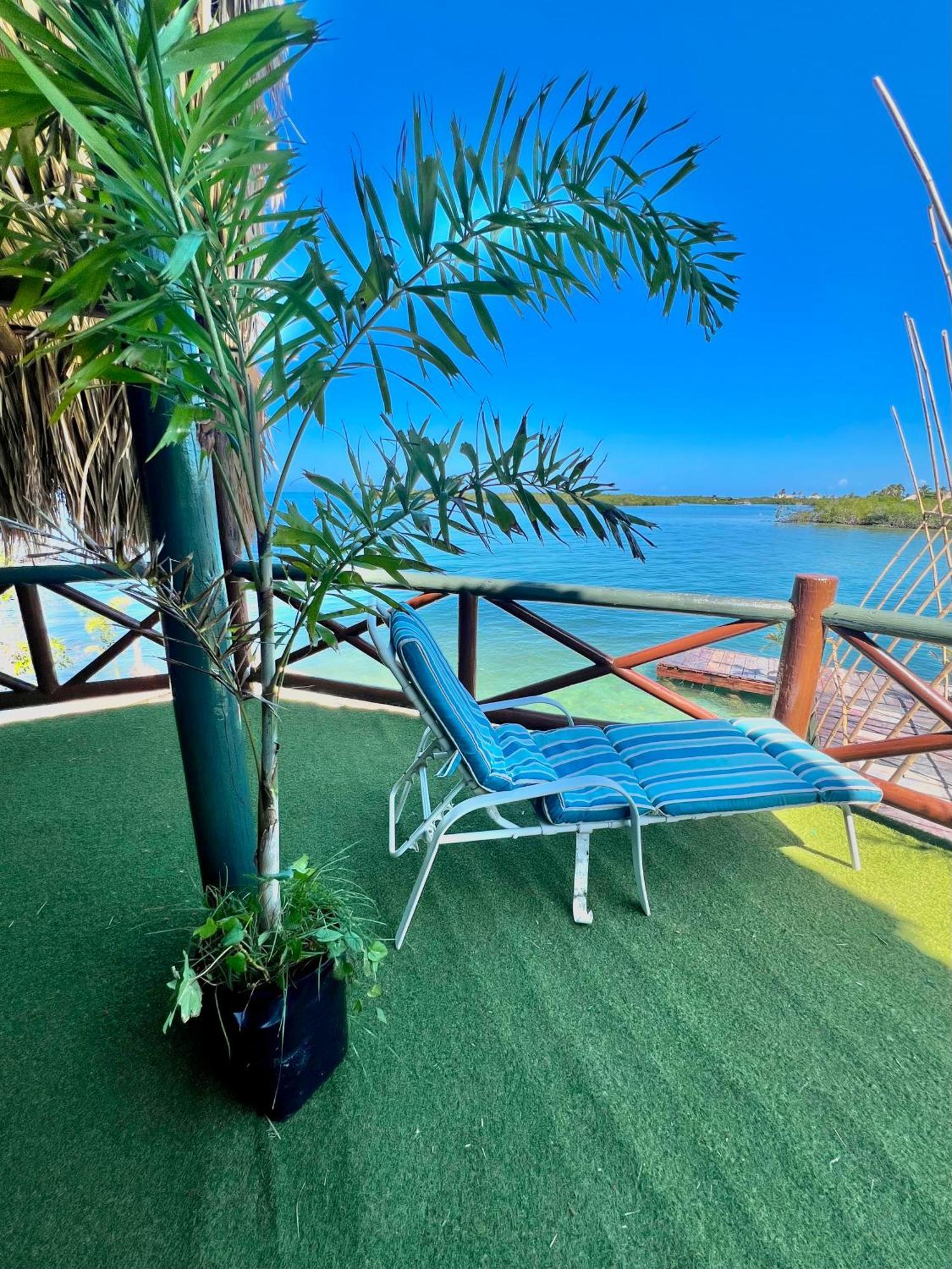 Hotel El Arca à Tintipan Island Extérieur photo