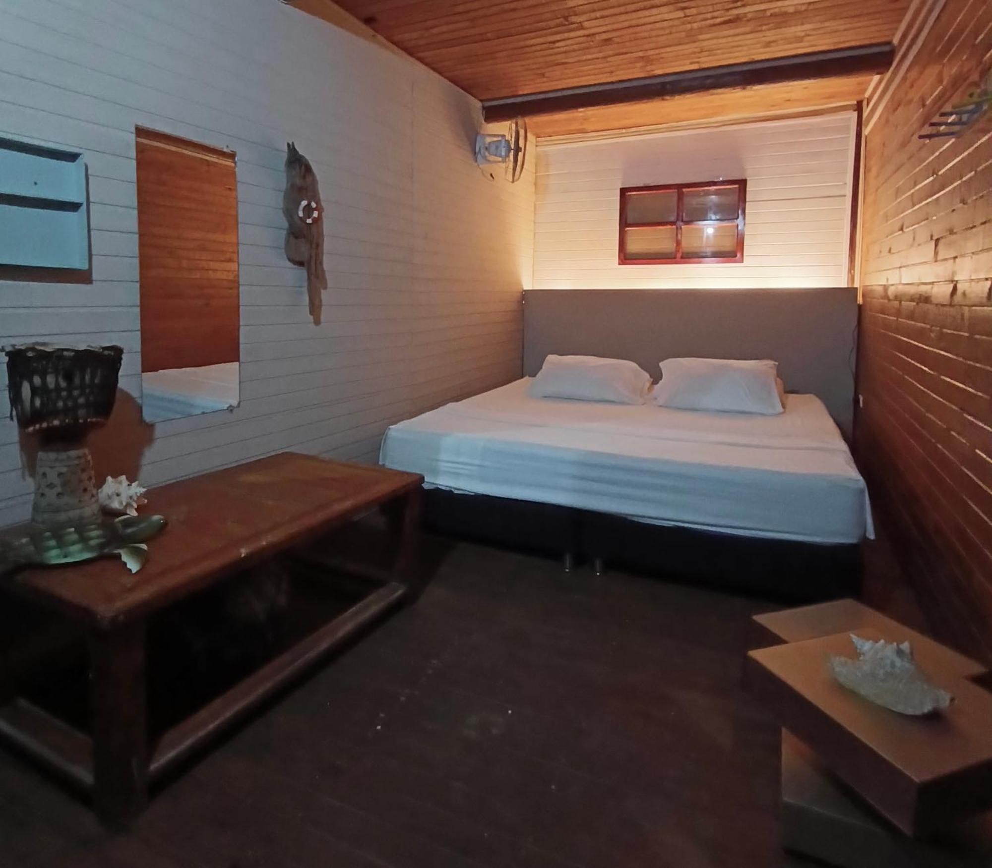 Hotel El Arca à Tintipan Island Extérieur photo