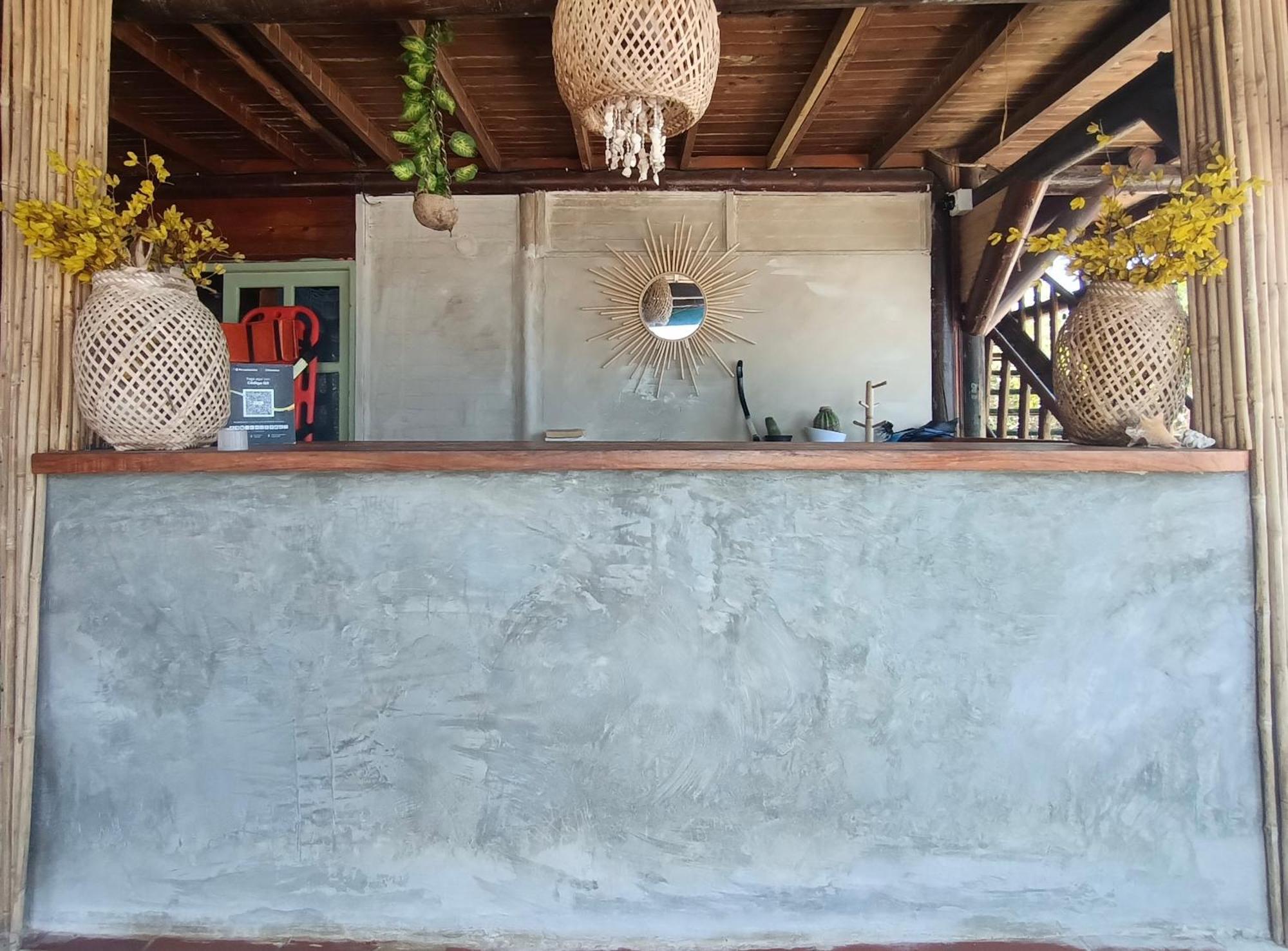 Hotel El Arca à Tintipan Island Extérieur photo