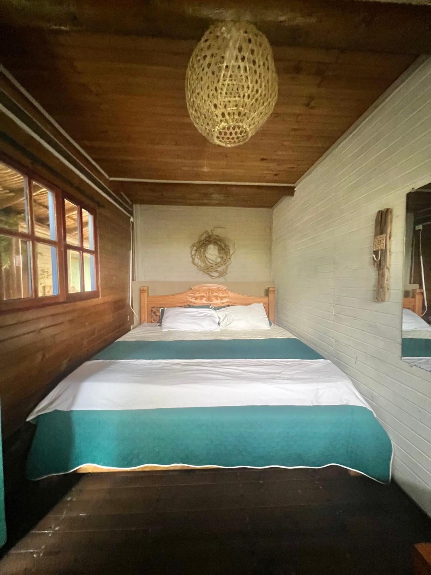 Hotel El Arca à Tintipan Island Extérieur photo