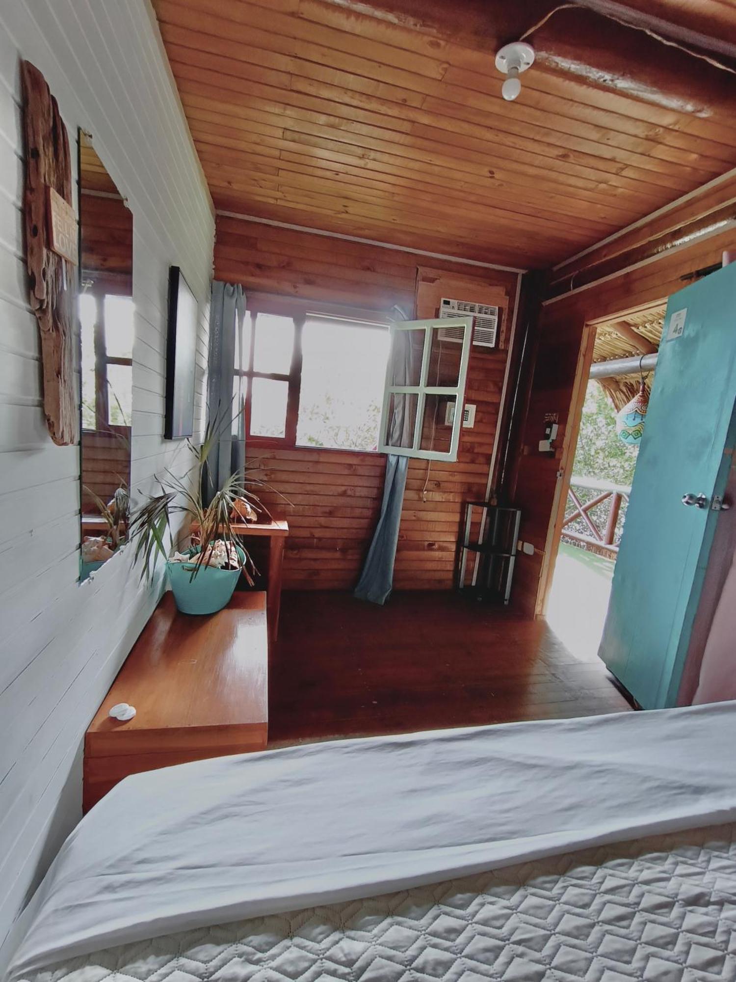 Hotel El Arca à Tintipan Island Extérieur photo